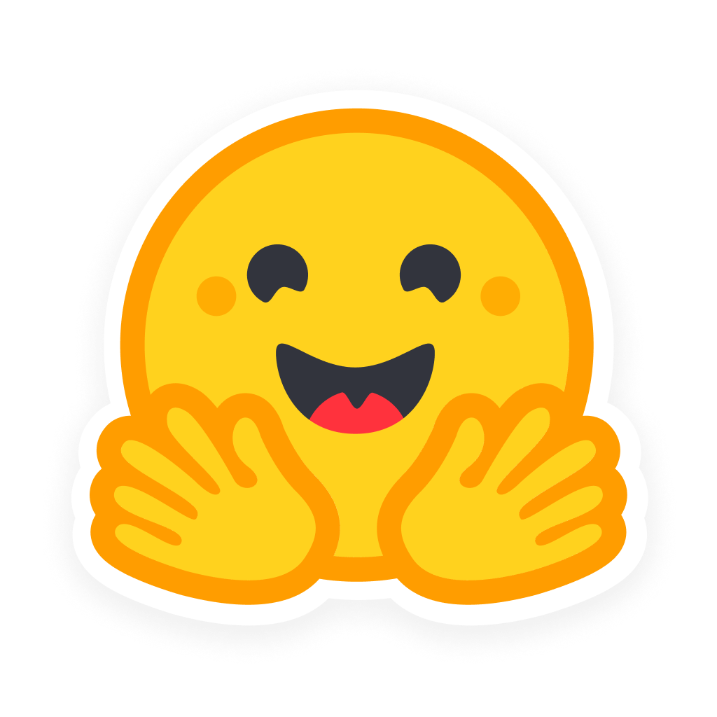 Hugging Face Logo 4